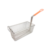 Cocina de calificación de alimentos Herramienta de cocina Fry Cesta de acero inoxidable