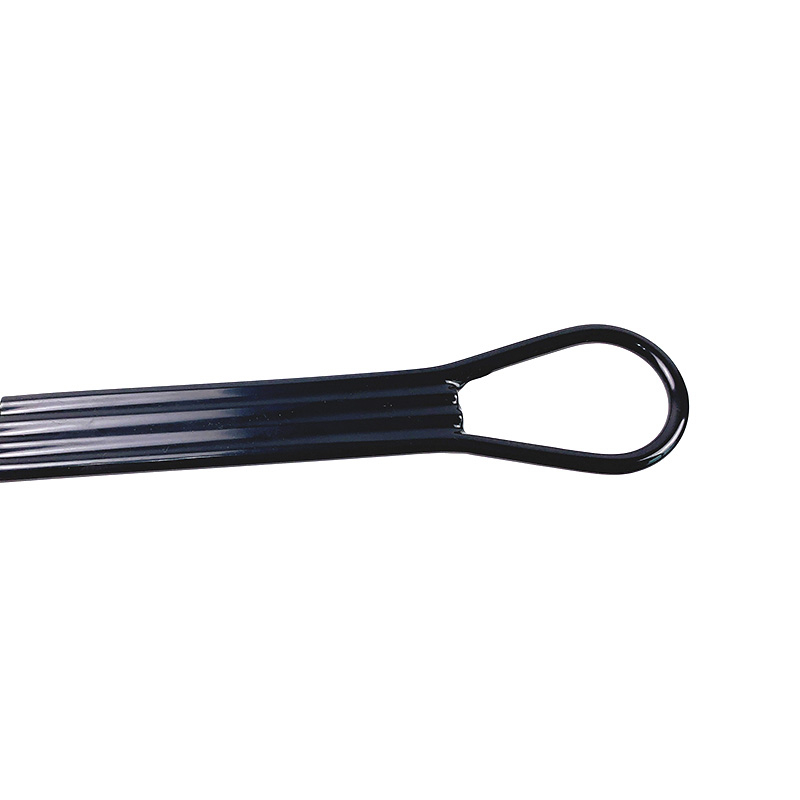 Canasta de alambre rectangular de acero inoxidable