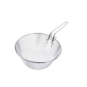 Herramienta de cocina Cesta de malla de alambre de alimentos