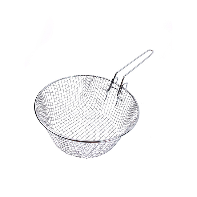 Herramienta de cocina Cesta de malla de alambre de alimentos