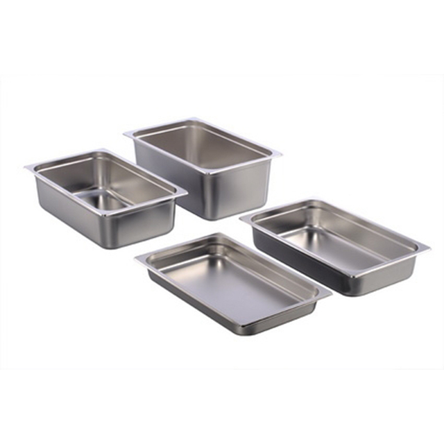 Recipiente de comida Gastronorm GN