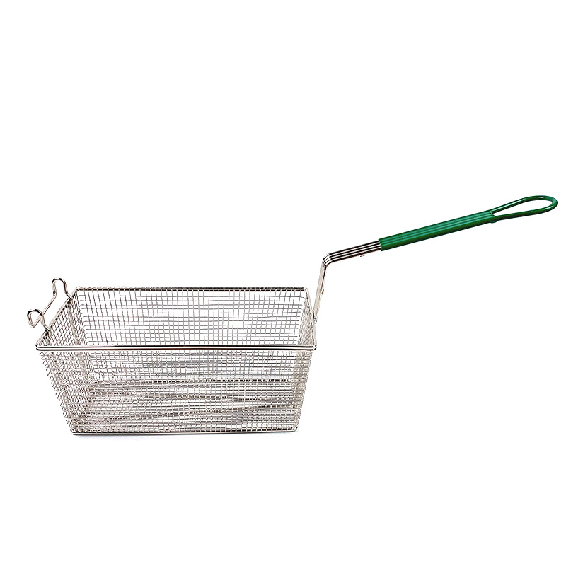 Cocina Fry Fry Cesta Comercial Alambre Fry Cesta