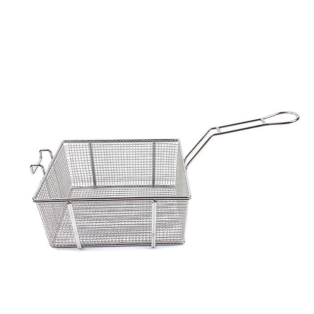 Cesta de filtro de acero inoxidable Cesta de freír