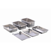 Recipiente de comida Gastronorm GN