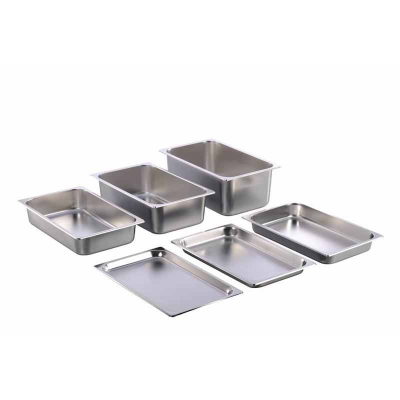 Recipiente de comida Gastronorm GN