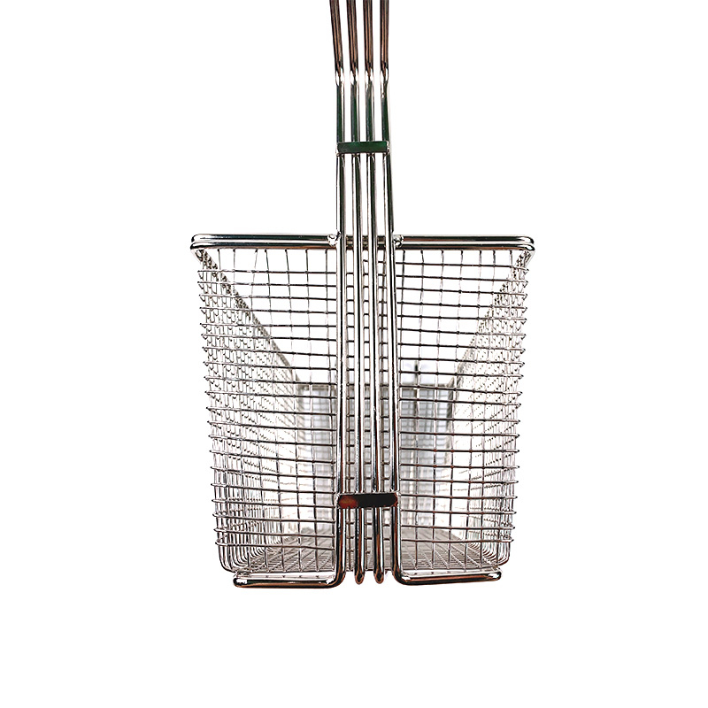 Cocina Fry Fry Cesta Comercial Alambre Fry Cesta