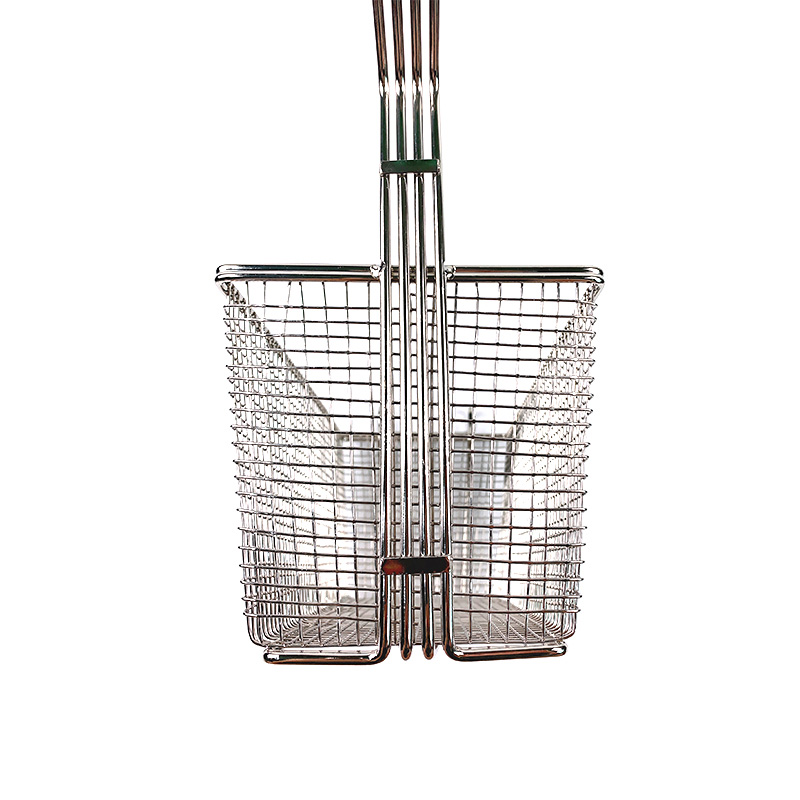 Cocina Fry Fry Cesta Comercial Alambre Fry Cesta