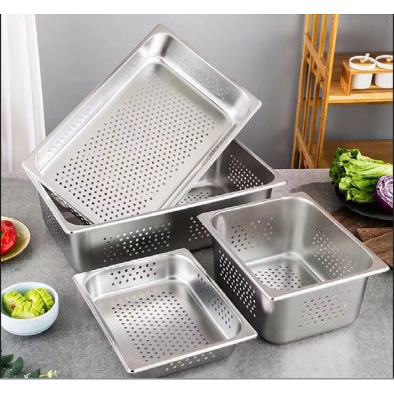 Recipiente de comida Gastronorm GN