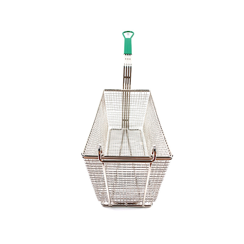 Cocina Fry Fry Cesta Comercial Alambre Fry Cesta