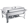 Conjunto de plato de chorro de acero inoxidable