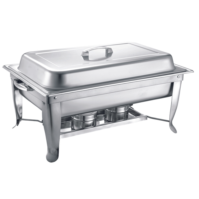 Conjunto de plato de chorro de acero inoxidable