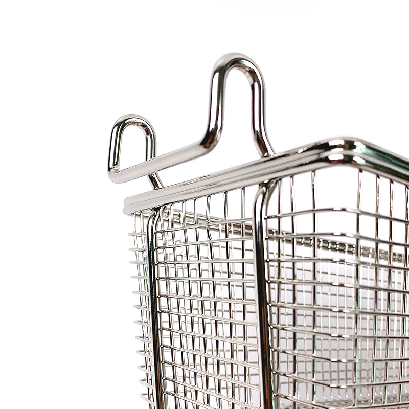 Cocina Fry Fry Cesta Comercial Alambre Fry Cesta