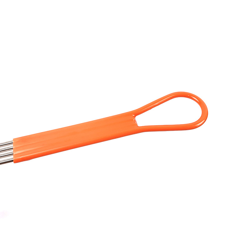 Cocina de calificación de alimentos Herramienta de cocina Fry Cesta de acero inoxidable