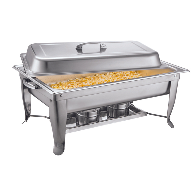 Conjunto de plato de chorro de acero inoxidable