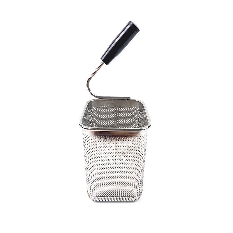Cesta de pasta de colador profundo