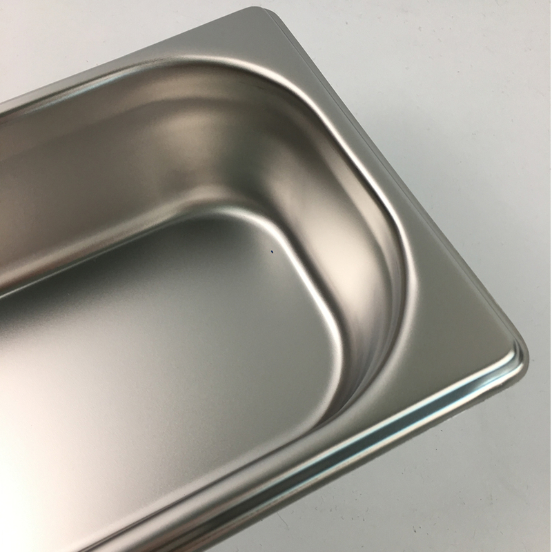 Recipiente de comida Gastronorm GN