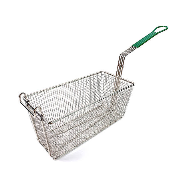 Cocina Fry Fry Cesta Comercial Alambre Fry Cesta