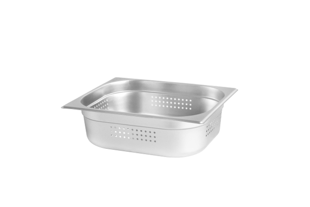 Contenedor GN con estilo perforado-UE.