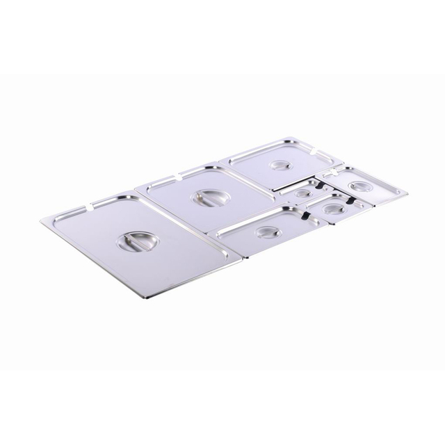 Tapa de mesa de vapor de tamaño completo