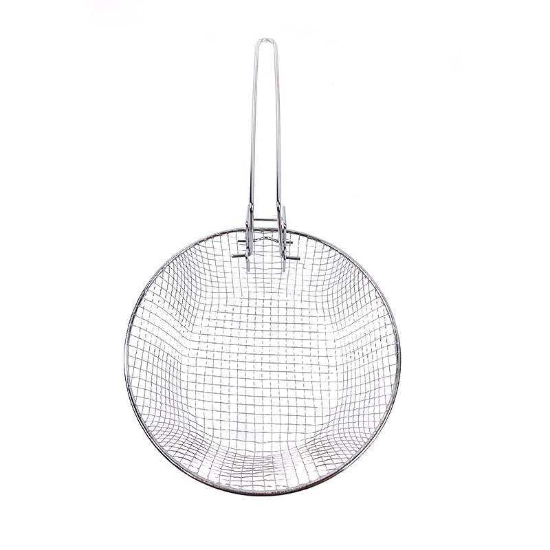 Herramienta de cocina Cesta de malla de alambre de alimentos